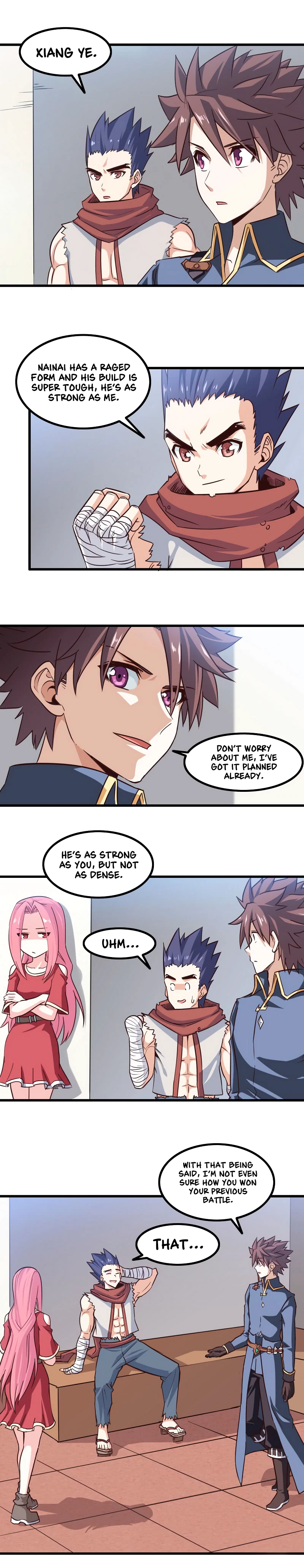 My Wife Is A Demon Queen Chapter 113 - Page 13