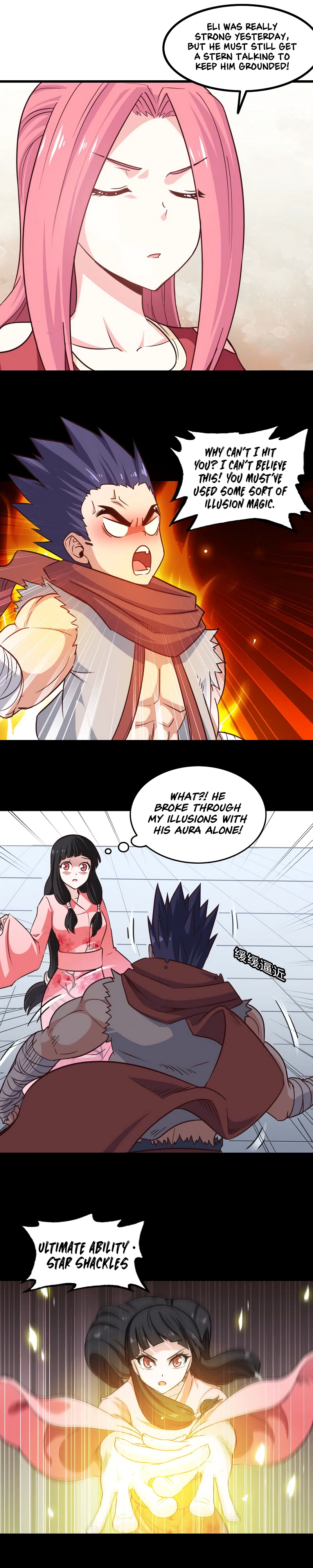 My Wife Is A Demon Queen Chapter 113 - Page 14
