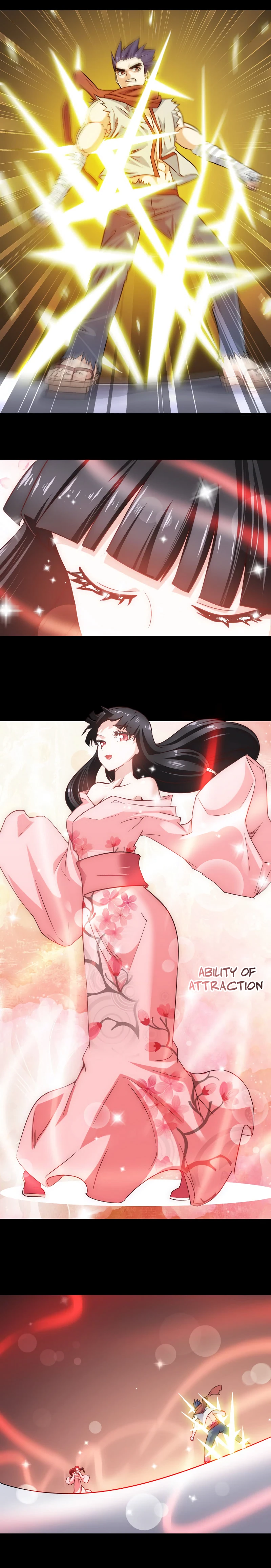 My Wife Is A Demon Queen Chapter 113 - Page 15