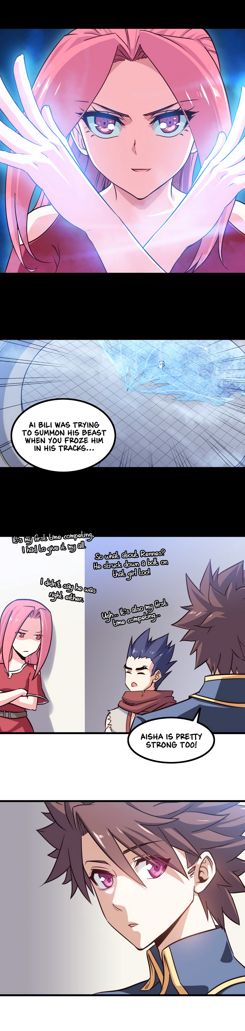My Wife Is A Demon Queen Chapter 114 - Page 9