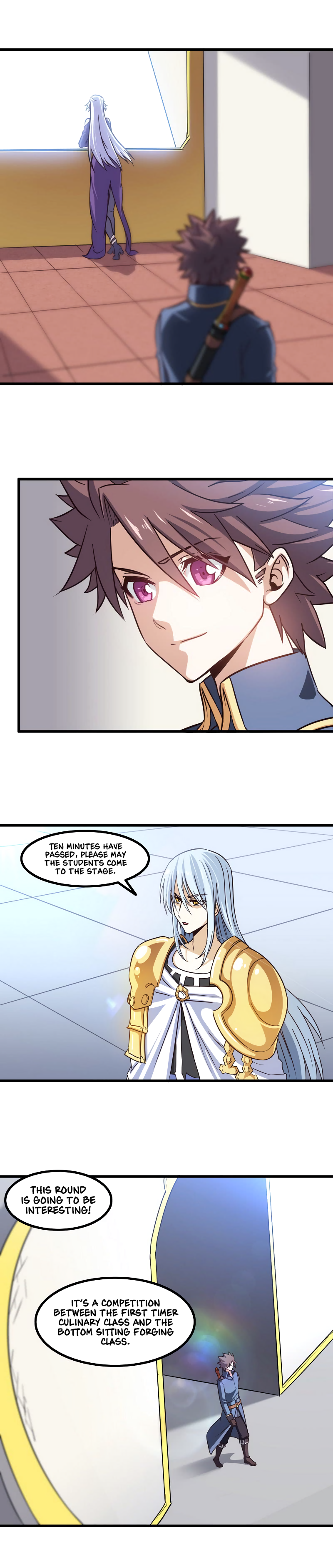 My Wife Is A Demon Queen Chapter 114 - Page 11