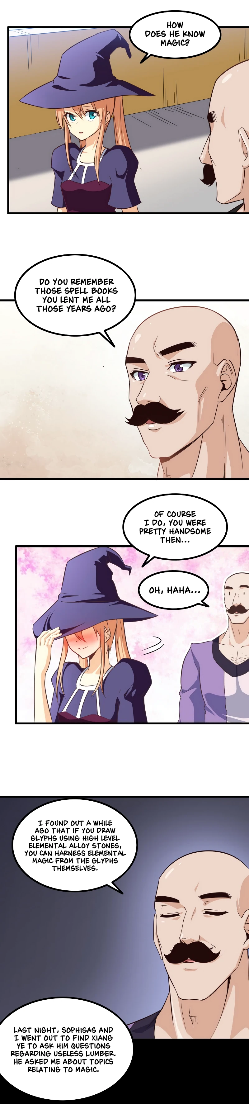 My Wife Is A Demon Queen Chapter 115 - Page 7