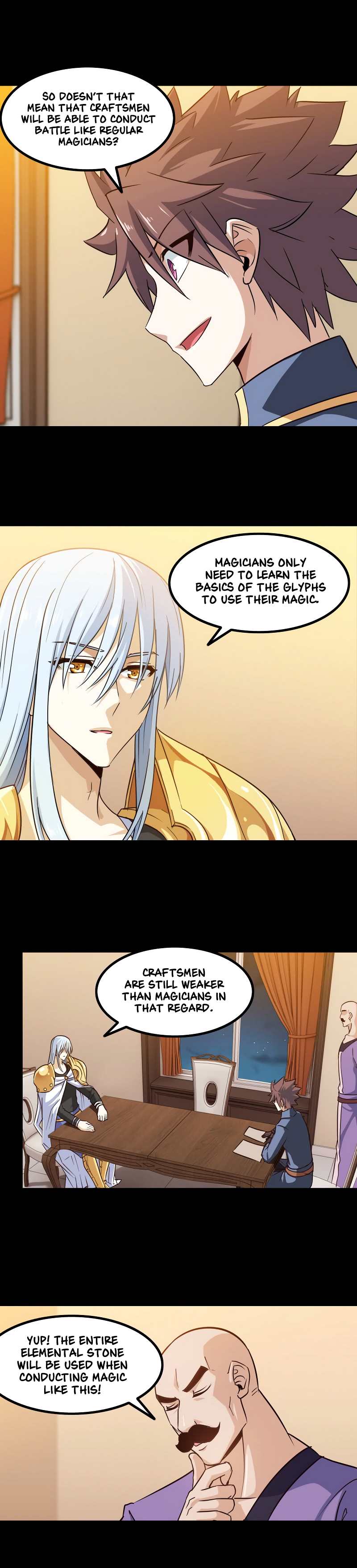 My Wife Is A Demon Queen Chapter 115 - Page 11