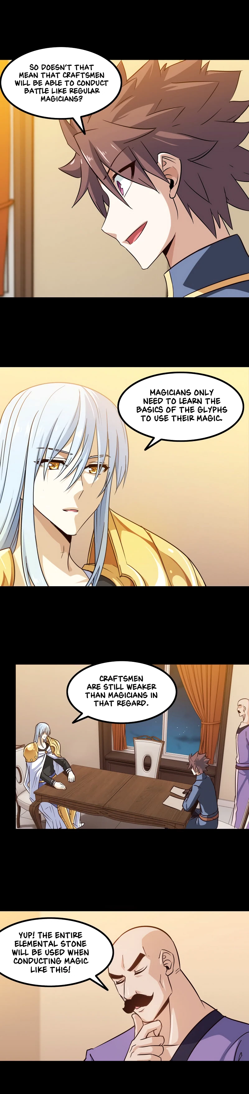 My Wife Is A Demon Queen Chapter 115 - Page 11