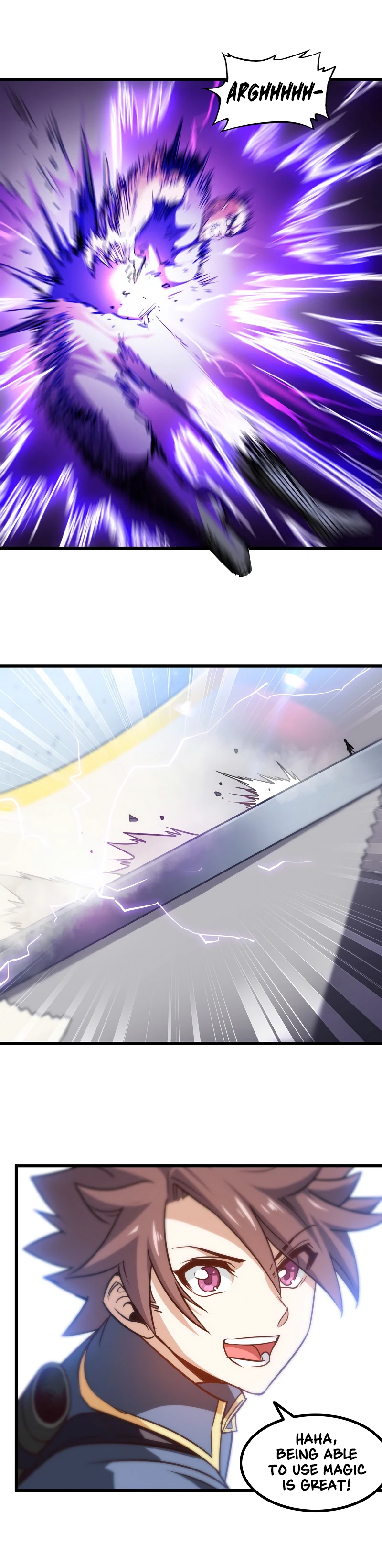 My Wife Is A Demon Queen Chapter 116 - Page 5