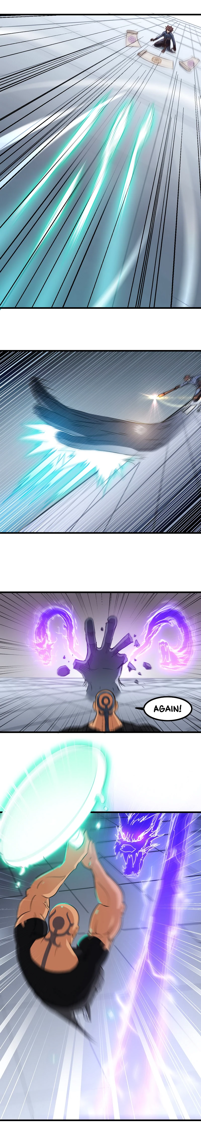 My Wife Is A Demon Queen Chapter 116 - Page 11