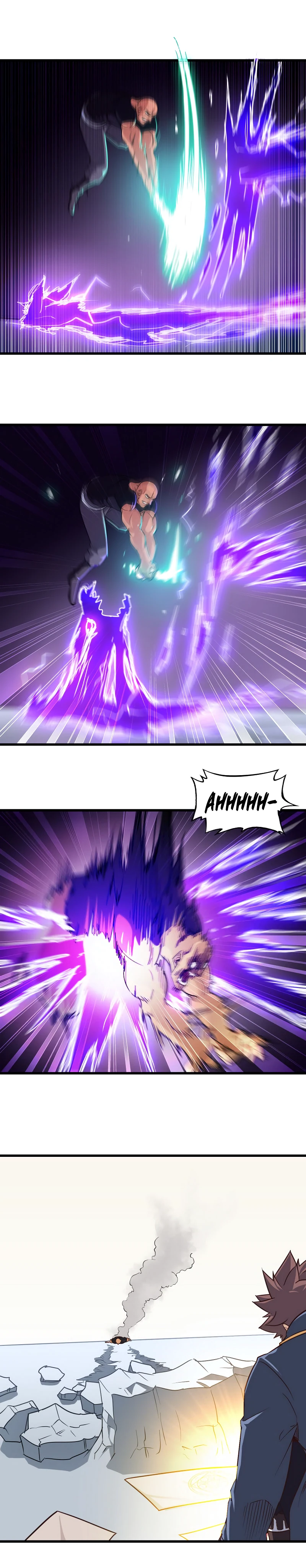 My Wife Is A Demon Queen Chapter 116 - Page 13