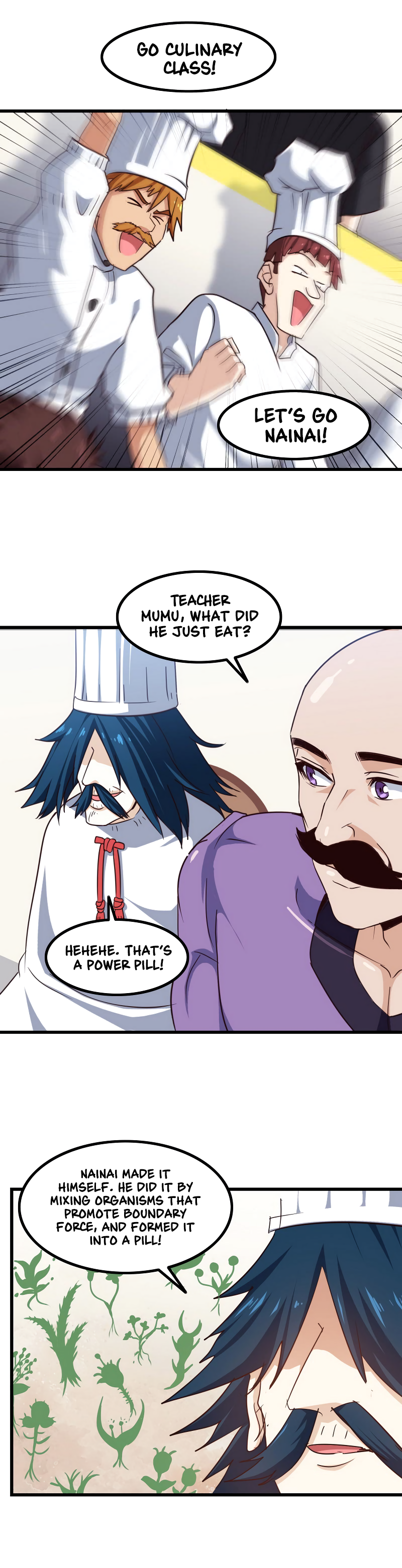 My Wife Is A Demon Queen Chapter 117 - Page 7