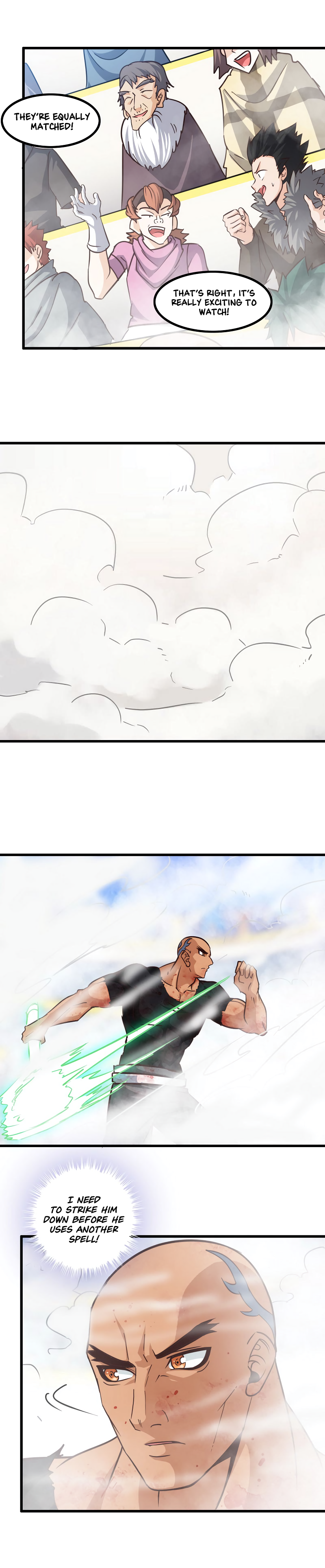 My Wife Is A Demon Queen Chapter 117 - Page 14