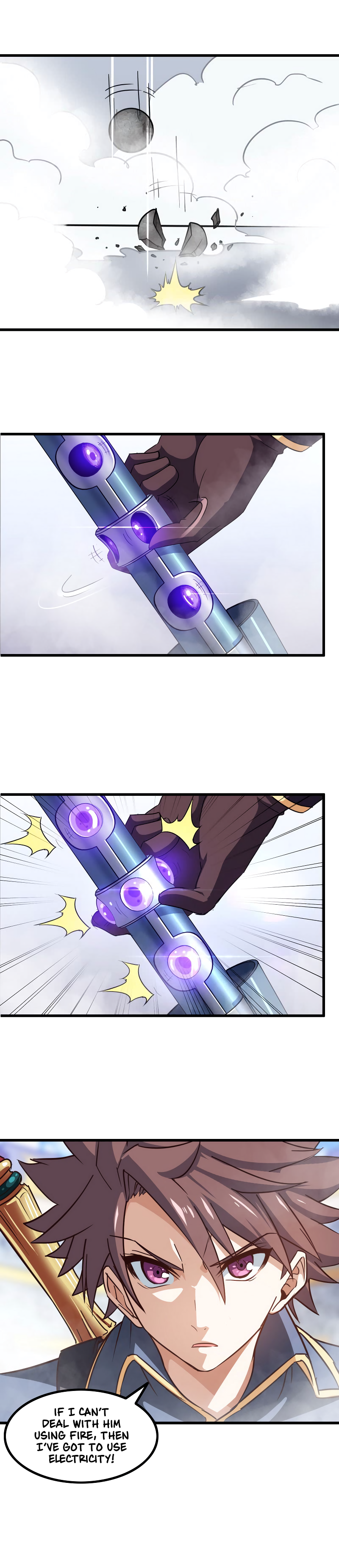 My Wife Is A Demon Queen Chapter 117 - Page 15