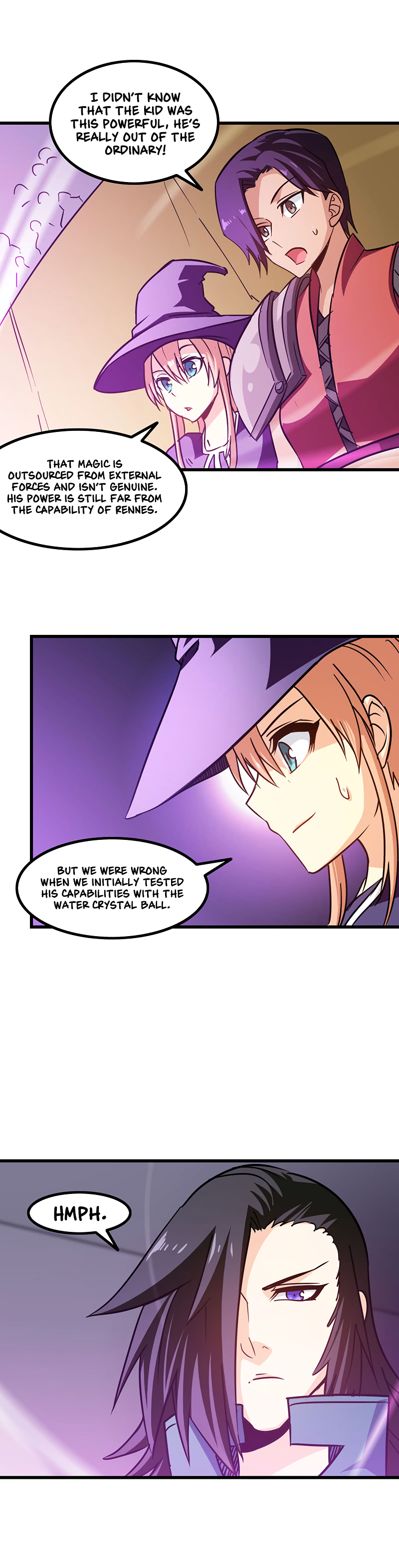 My Wife Is A Demon Queen Chapter 118 - Page 4