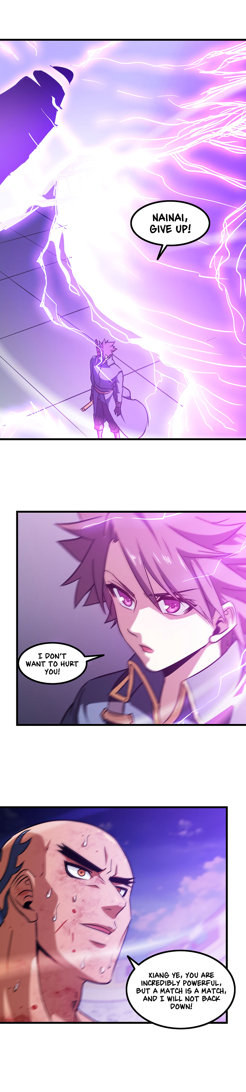 My Wife Is A Demon Queen Chapter 118 - Page 5