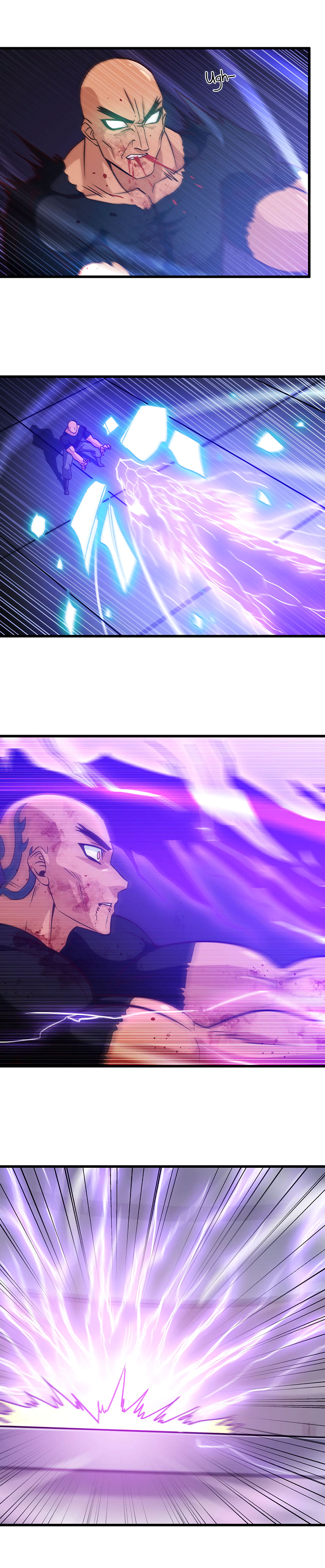 My Wife Is A Demon Queen Chapter 118 - Page 8