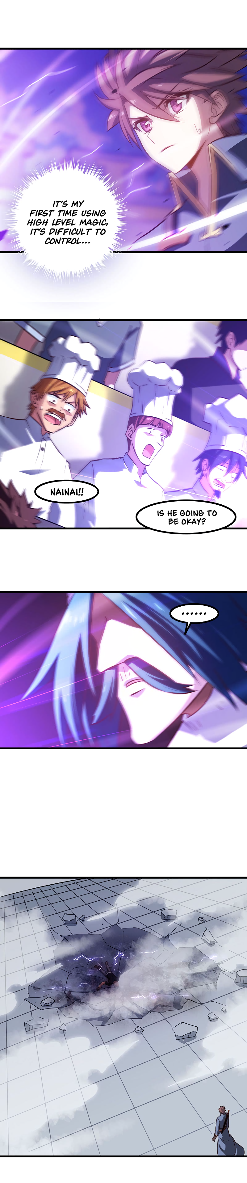 My Wife Is A Demon Queen Chapter 118 - Page 9