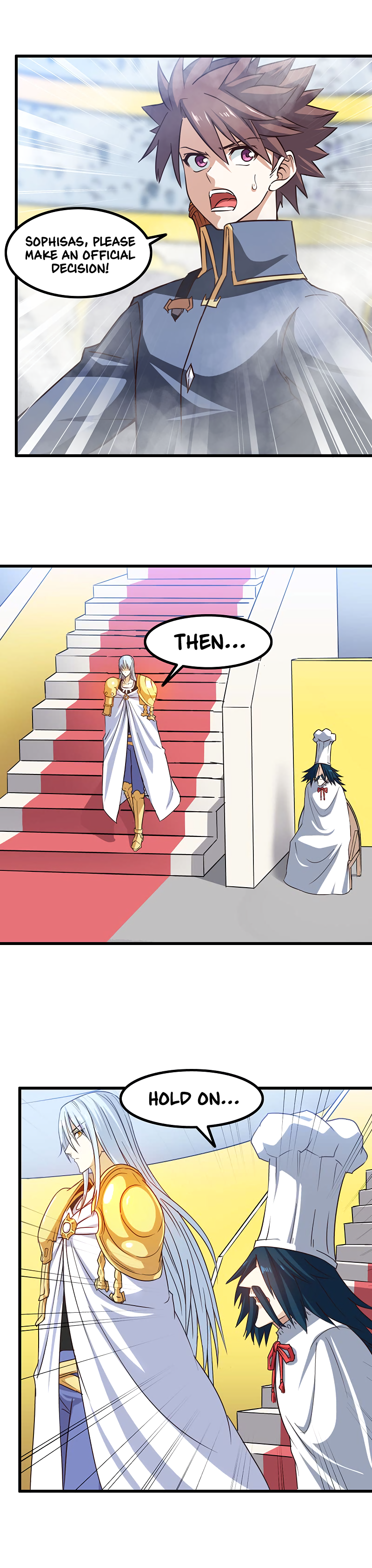 My Wife Is A Demon Queen Chapter 118 - Page 10