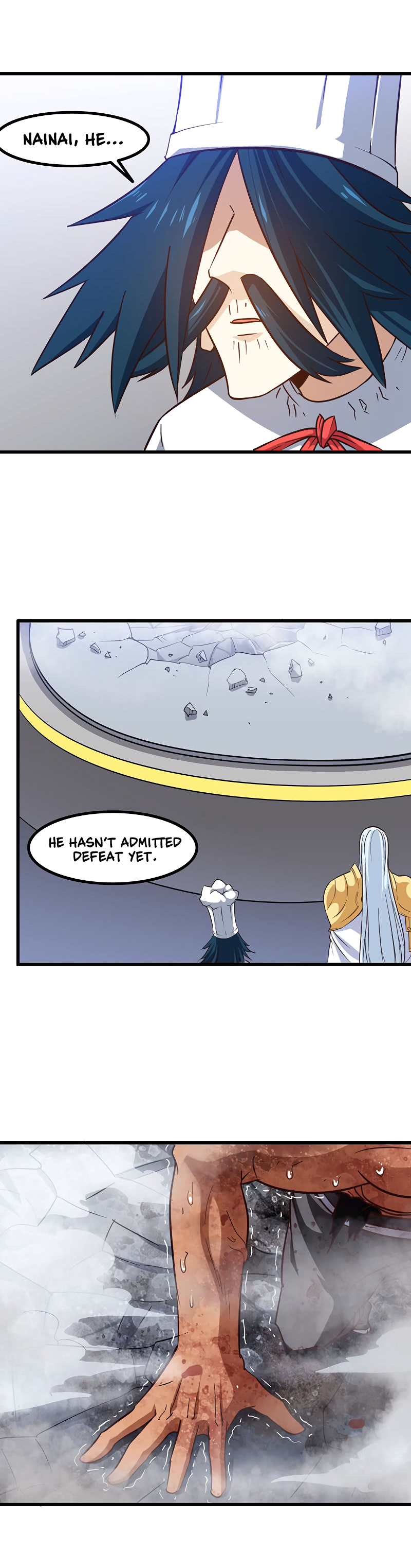 My Wife Is A Demon Queen Chapter 118 - Page 11