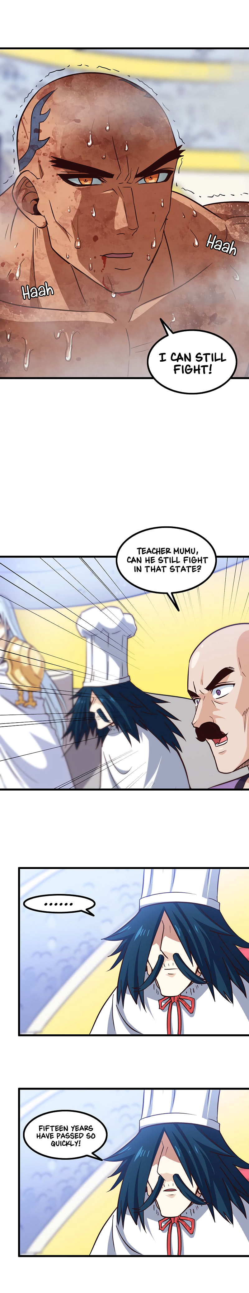 My Wife Is A Demon Queen Chapter 118 - Page 13