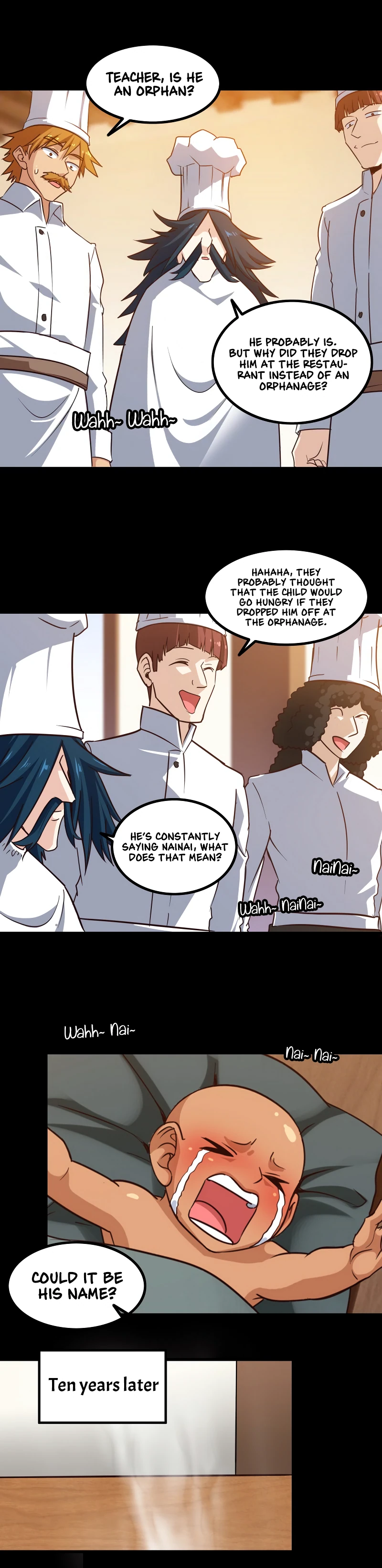 My Wife Is A Demon Queen Chapter 119 - Page 5