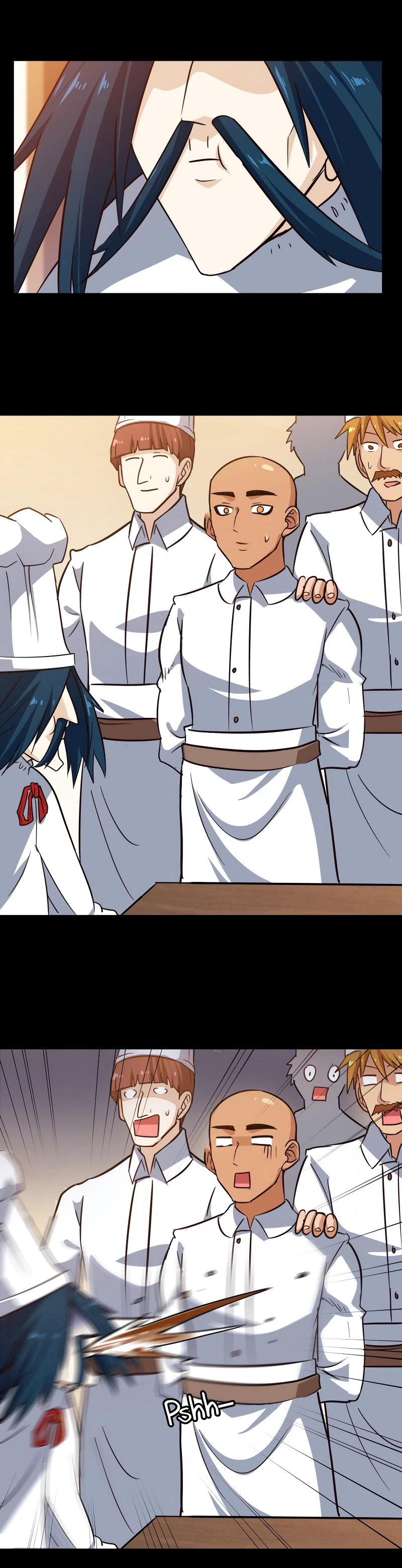 My Wife Is A Demon Queen Chapter 119 - Page 9