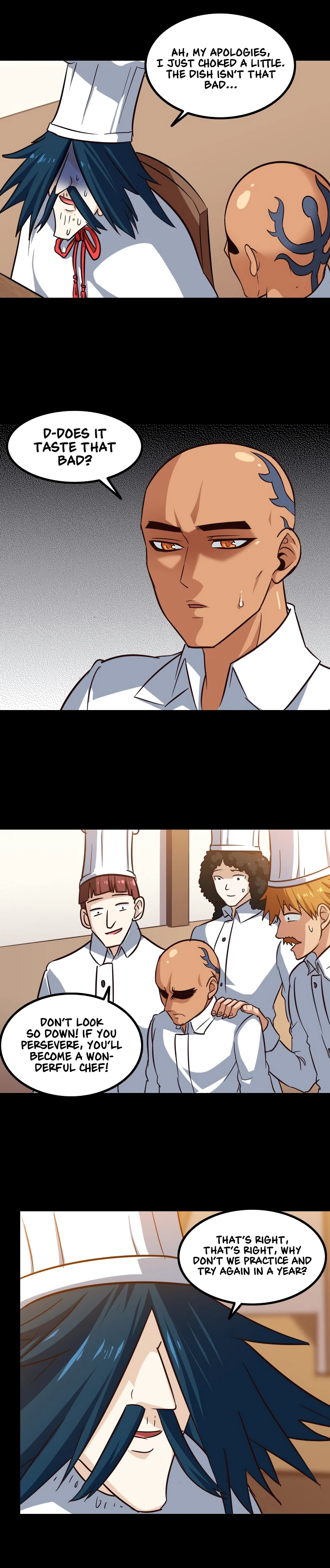My Wife Is A Demon Queen Chapter 119 - Page 11