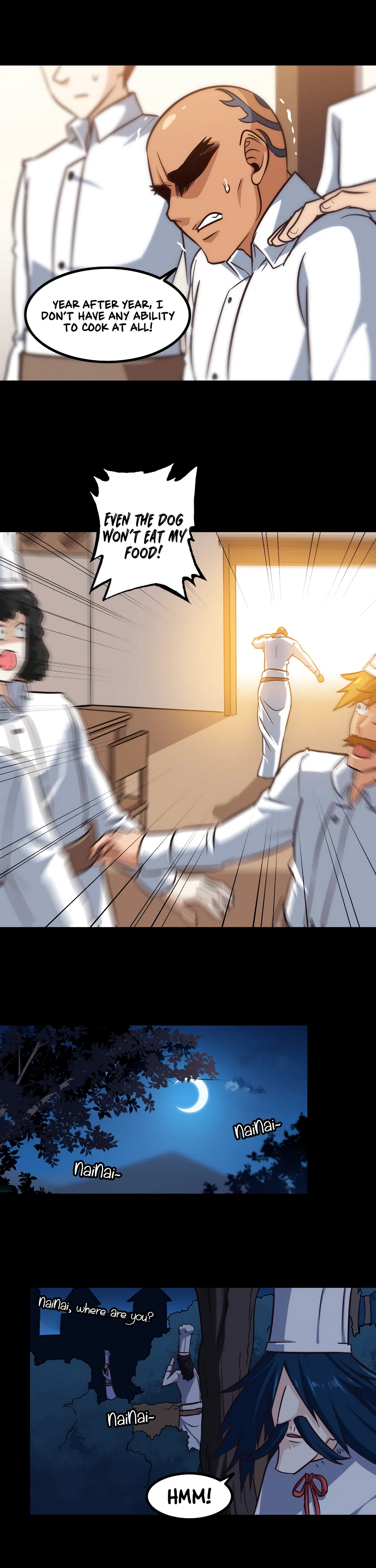 My Wife Is A Demon Queen Chapter 119 - Page 13