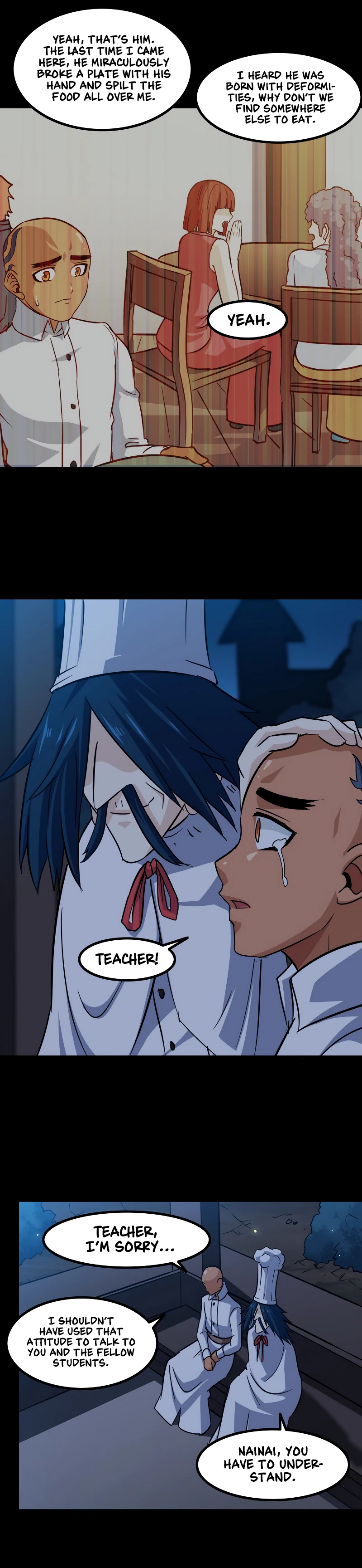 My Wife Is A Demon Queen Chapter 119 - Page 15