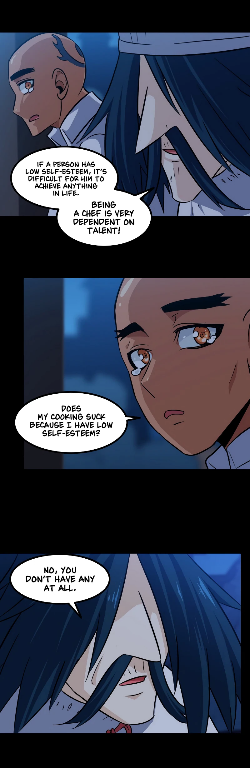My Wife Is A Demon Queen Chapter 119 - Page 16