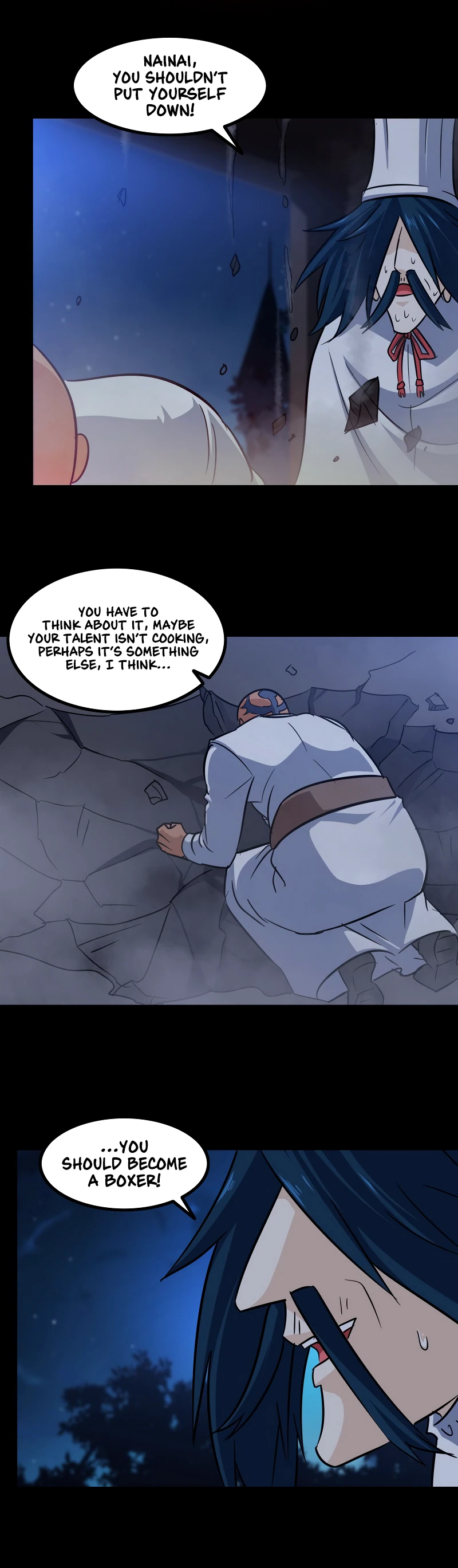 My Wife Is A Demon Queen Chapter 119 - Page 18