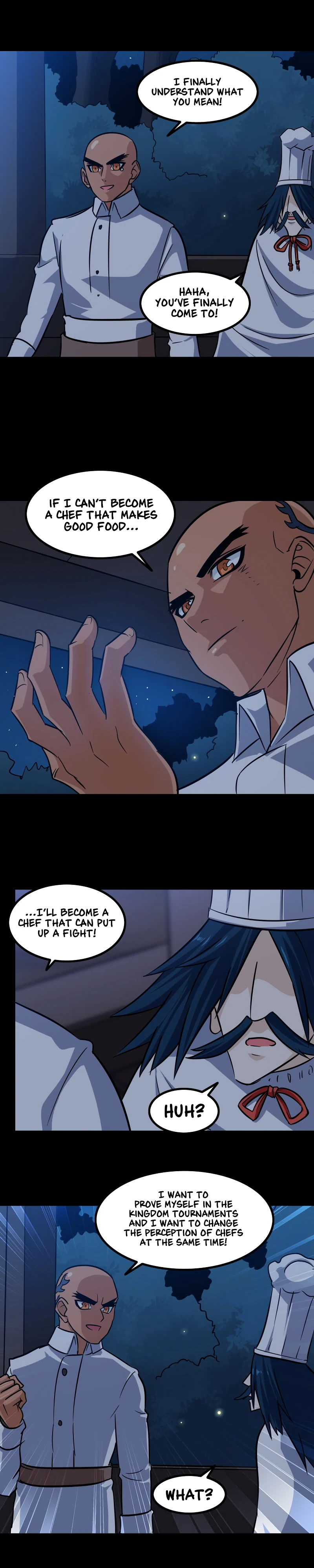 My Wife Is A Demon Queen Chapter 120 - Page 5