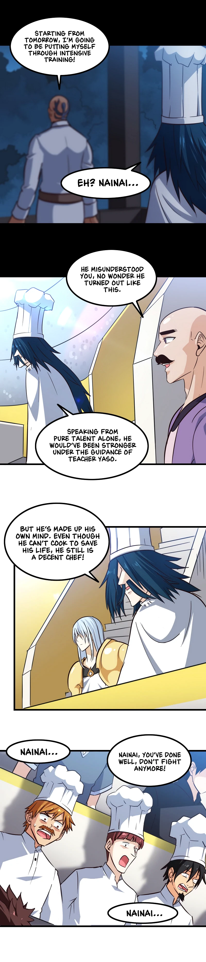 My Wife Is A Demon Queen Chapter 120 - Page 7