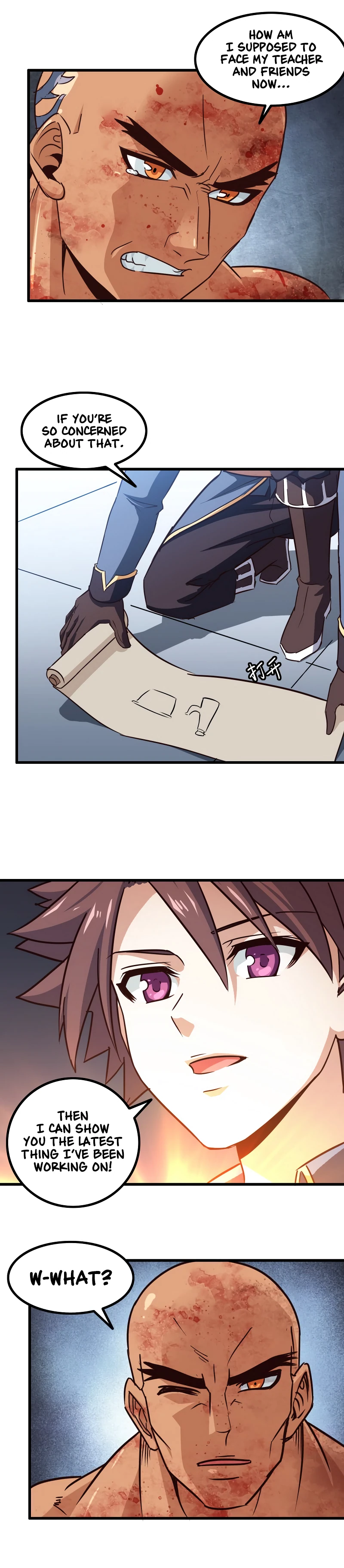 My Wife Is A Demon Queen Chapter 120 - Page 12