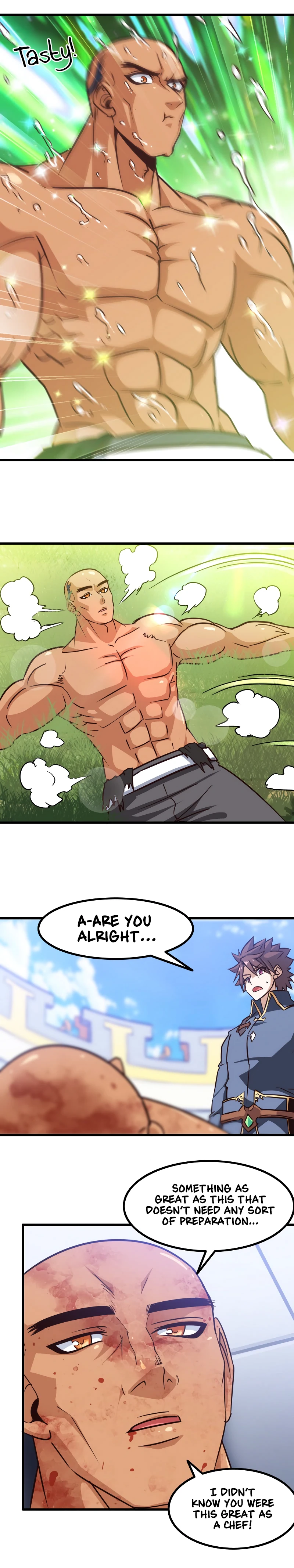 My Wife Is A Demon Queen Chapter 120 - Page 16