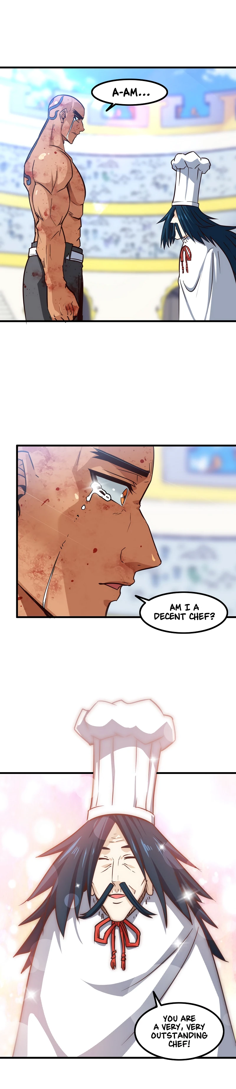 My Wife Is A Demon Queen Chapter 121 - Page 6