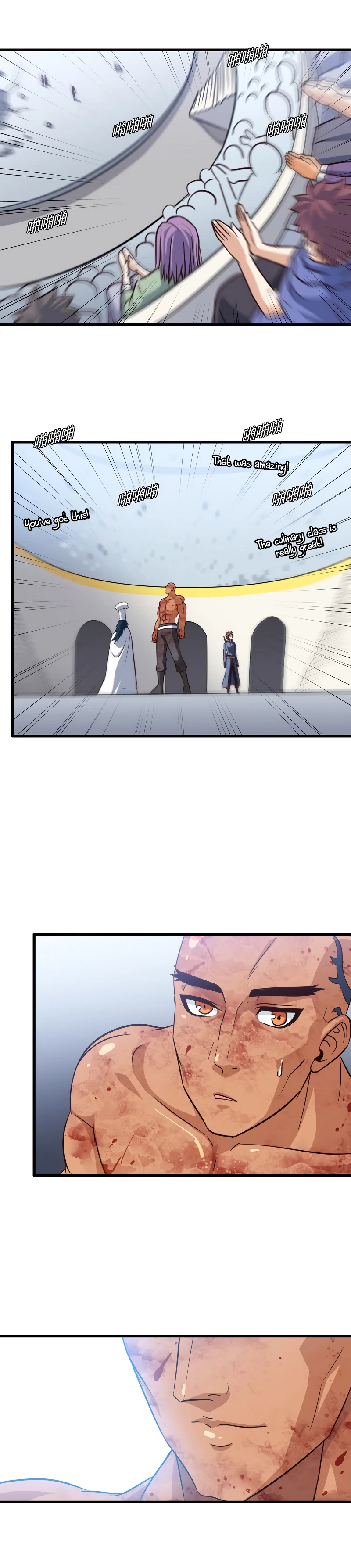 My Wife Is A Demon Queen Chapter 121 - Page 8