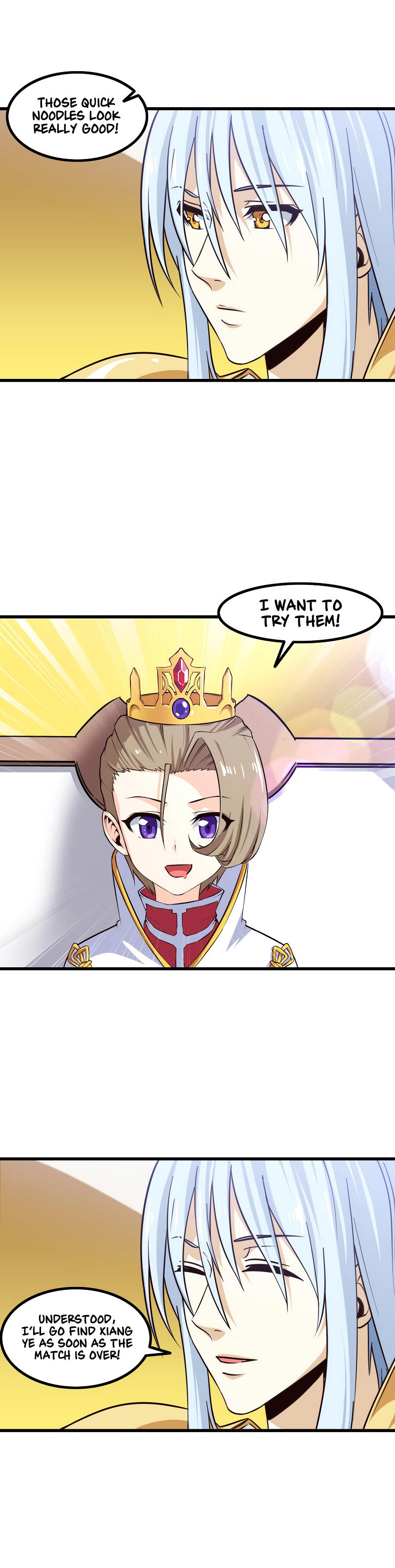 My Wife Is A Demon Queen Chapter 121 - Page 10