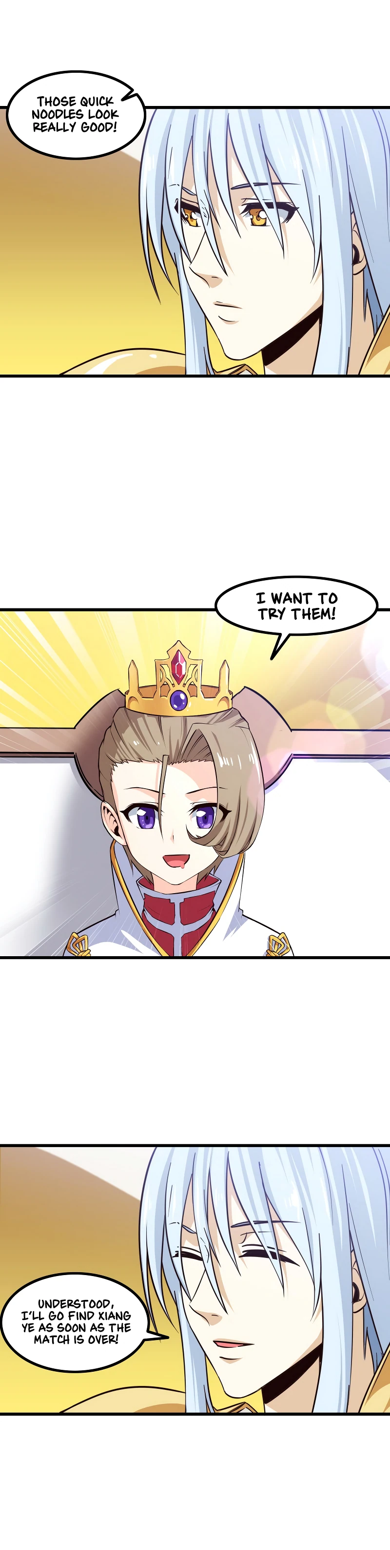 My Wife Is A Demon Queen Chapter 121 - Page 10