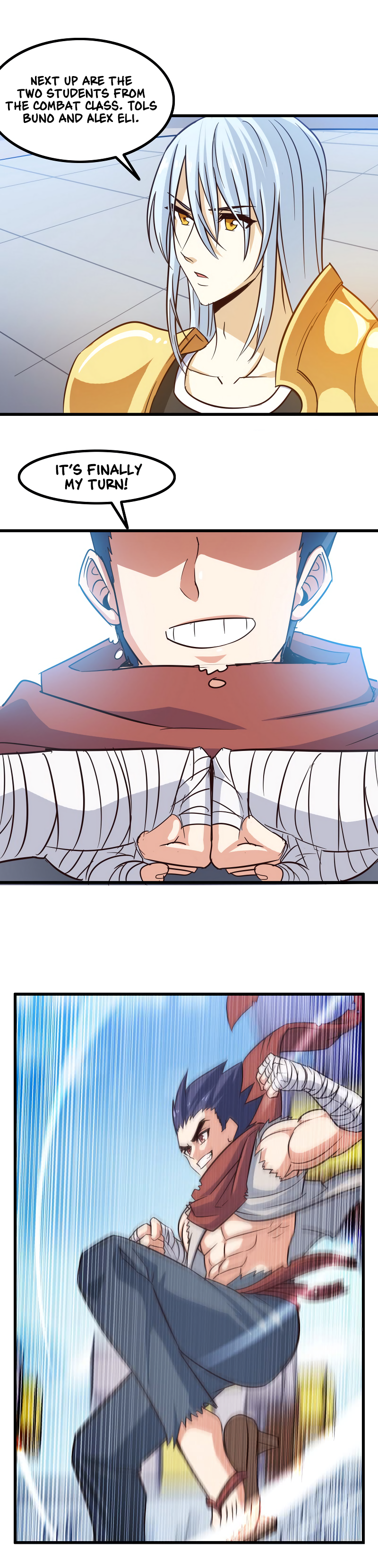 My Wife Is A Demon Queen Chapter 121 - Page 12