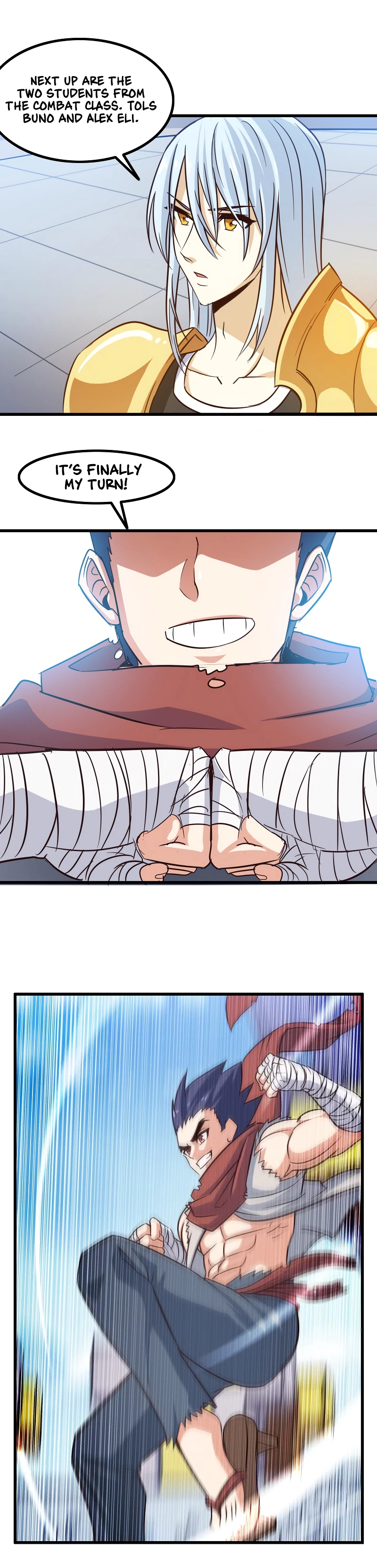 My Wife Is A Demon Queen Chapter 121 - Page 12