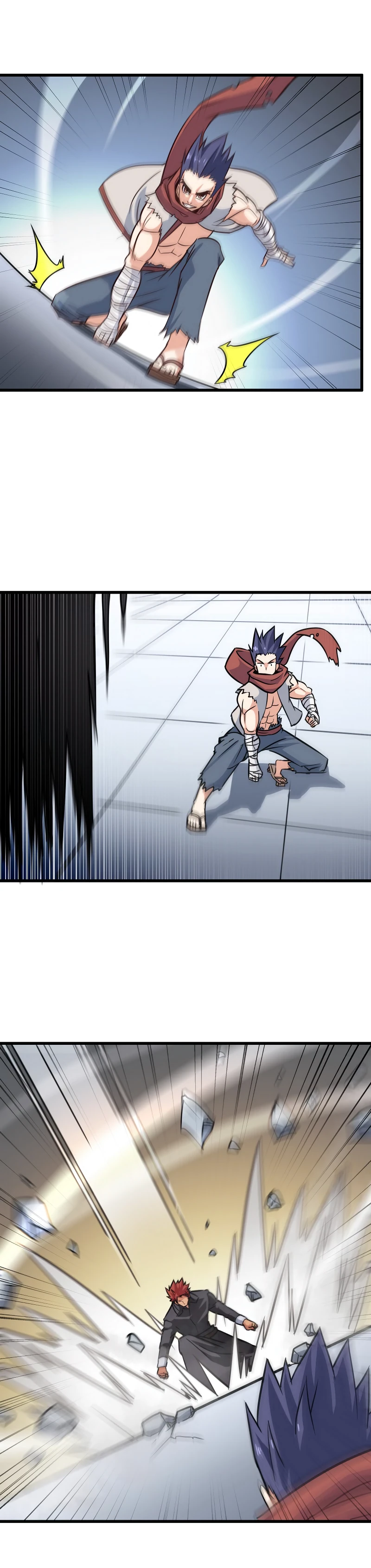 My Wife Is A Demon Queen Chapter 121 - Page 13
