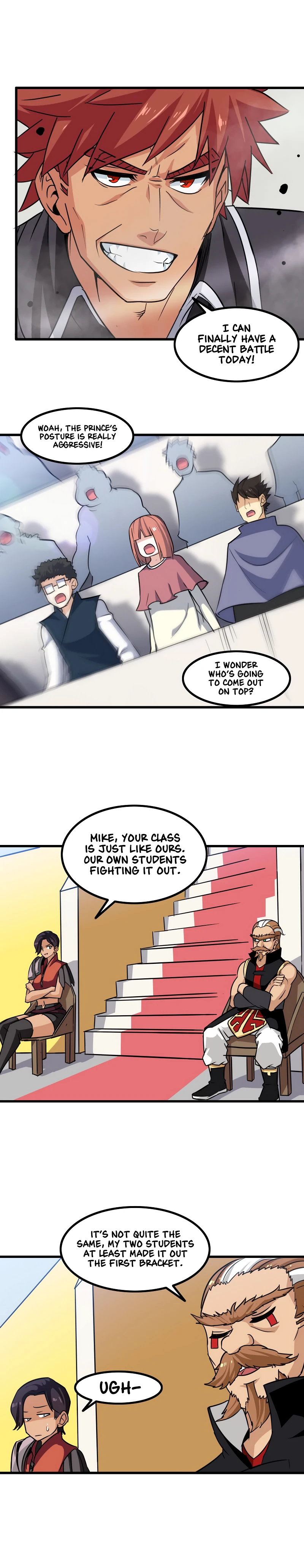 My Wife Is A Demon Queen Chapter 121 - Page 14