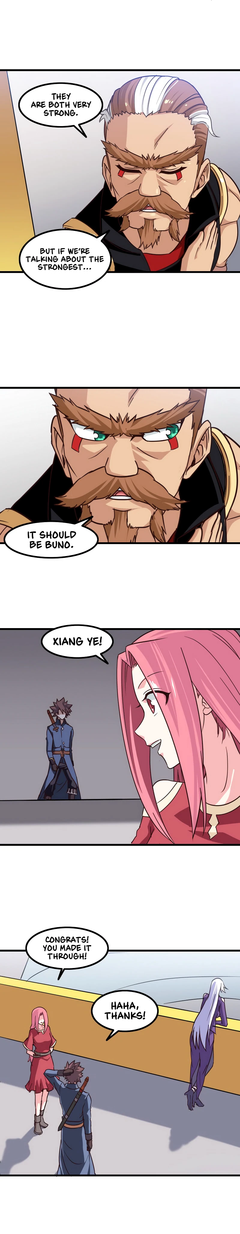 My Wife Is A Demon Queen Chapter 122 - Page 5
