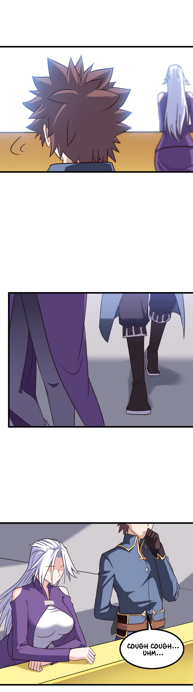 My Wife Is A Demon Queen Chapter 122 - Page 7