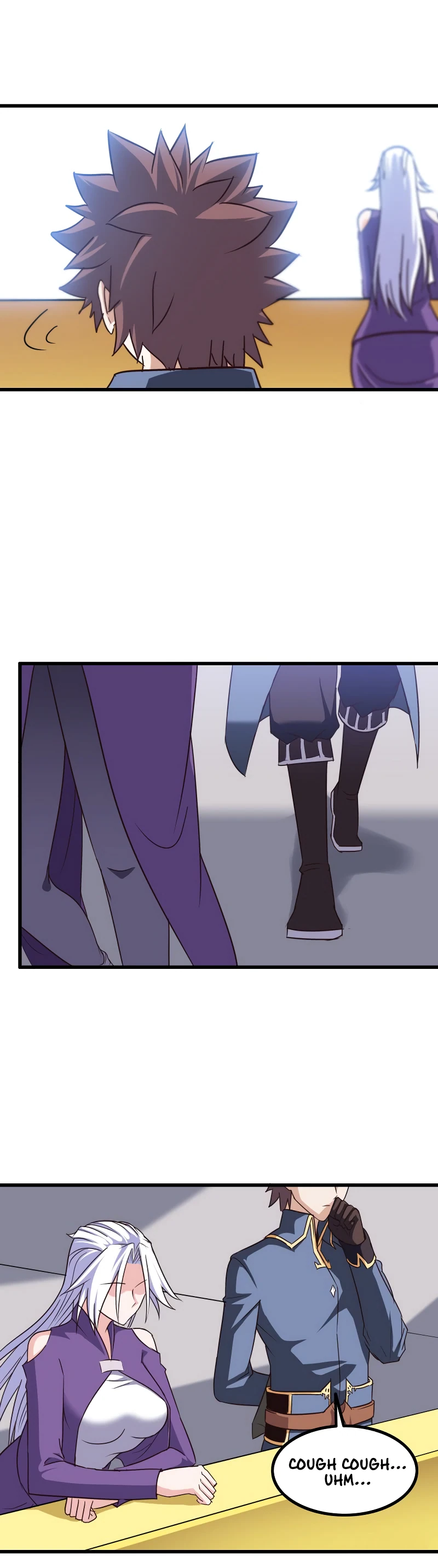 My Wife Is A Demon Queen Chapter 122 - Page 7