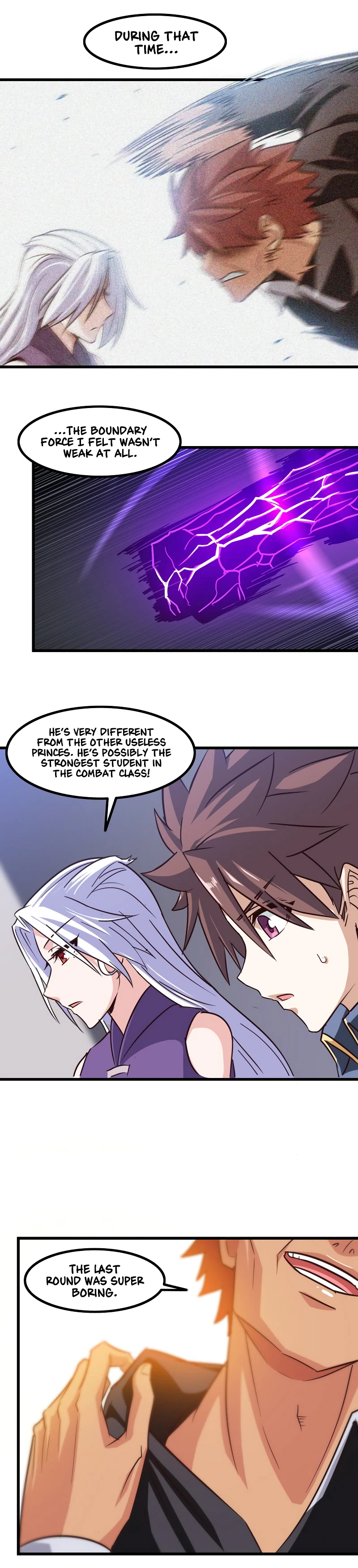 My Wife Is A Demon Queen Chapter 122 - Page 13