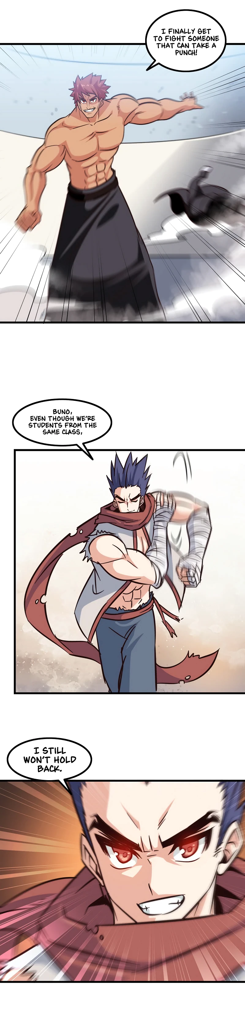 My Wife Is A Demon Queen Chapter 122 - Page 14