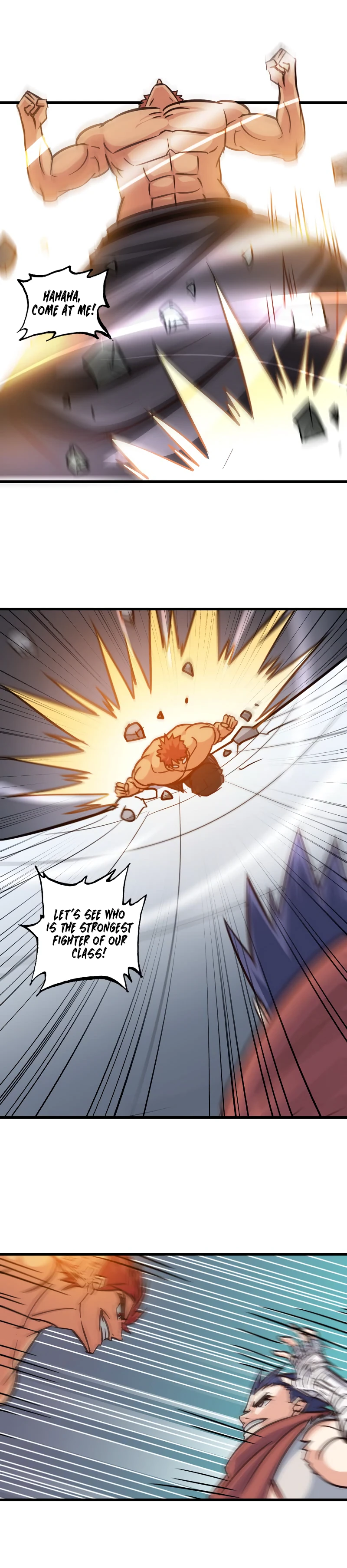My Wife Is A Demon Queen Chapter 122 - Page 15