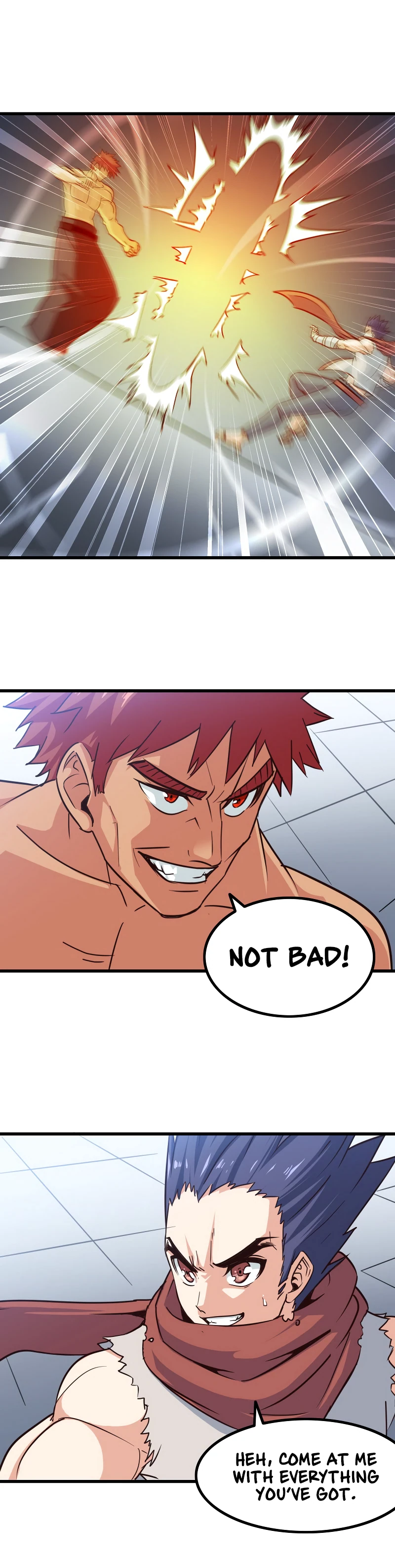 My Wife Is A Demon Queen Chapter 123 - Page 2