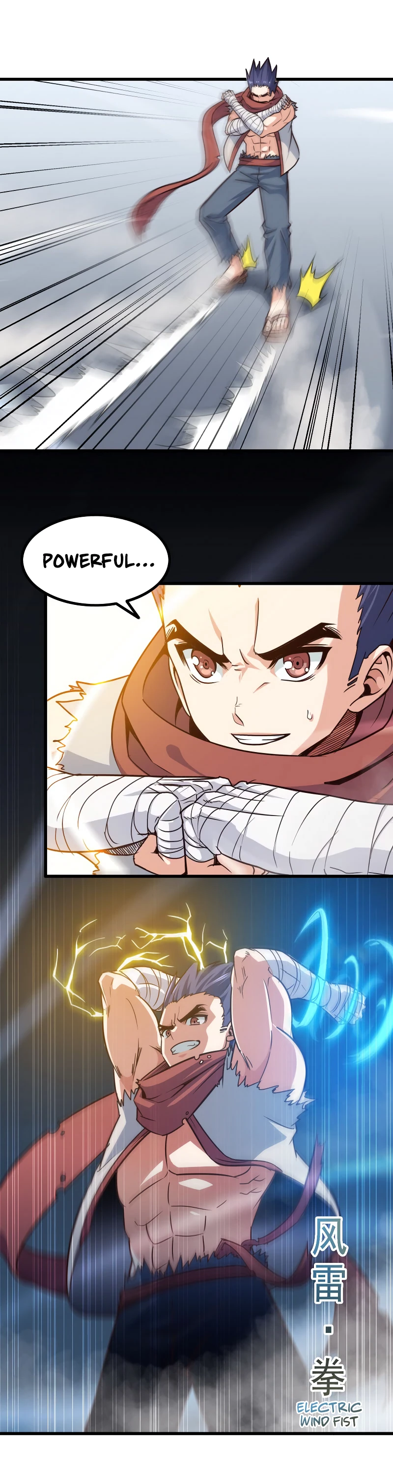 My Wife Is A Demon Queen Chapter 123 - Page 8