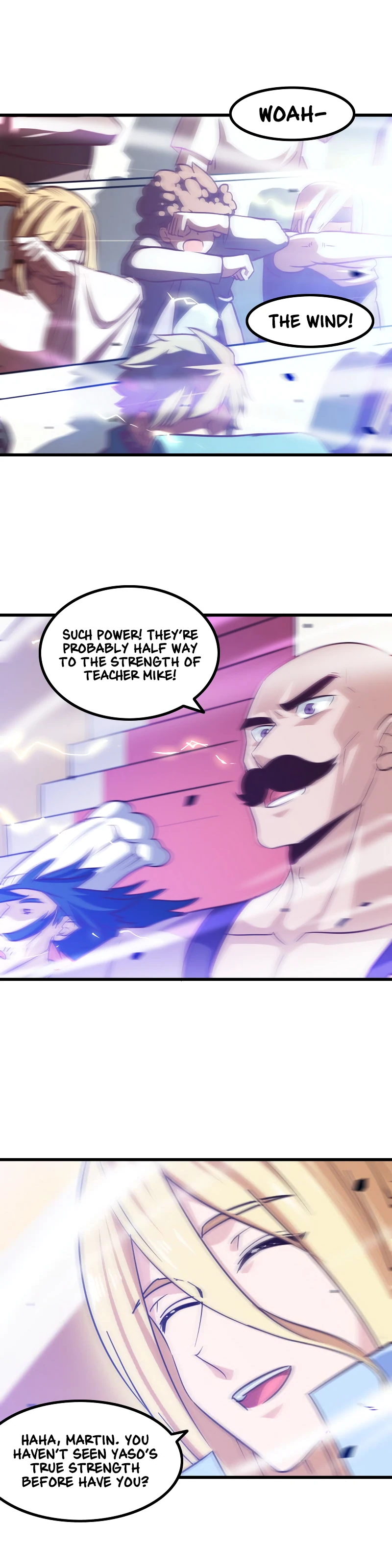 My Wife Is A Demon Queen Chapter 123 - Page 13