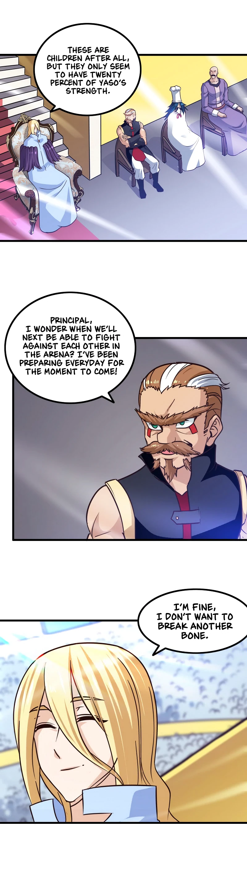 My Wife Is A Demon Queen Chapter 123 - Page 14
